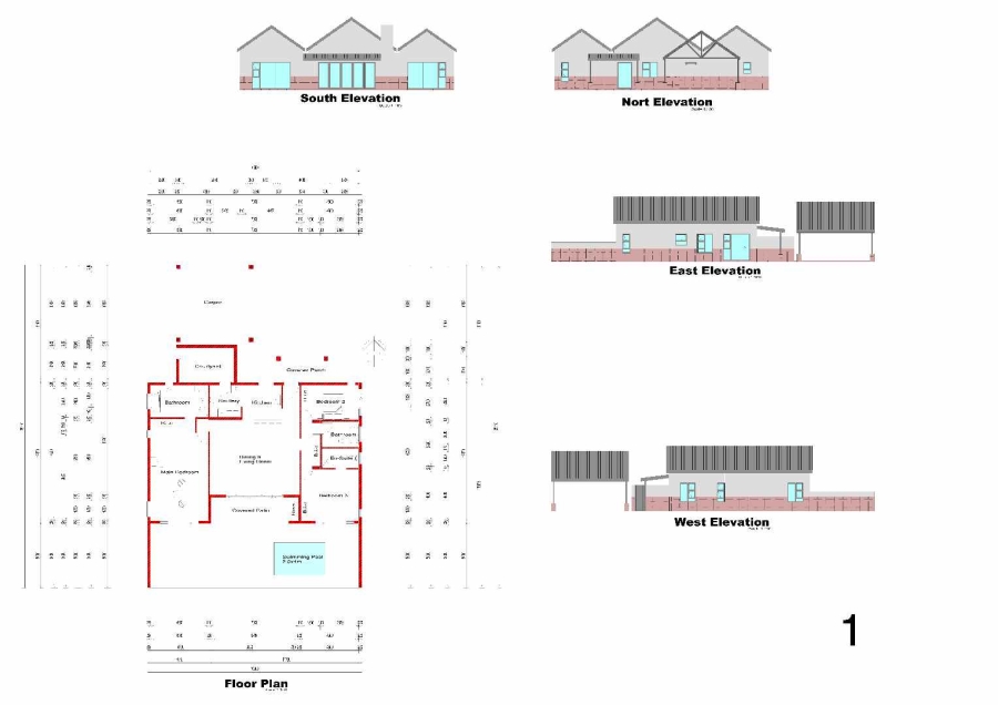 3 Bedroom Property for Sale in Clarens Free State
